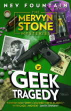 MervynStone-GeekTragedy-cover-FORWEB