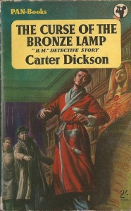 Curse of the Bronze Lamp
