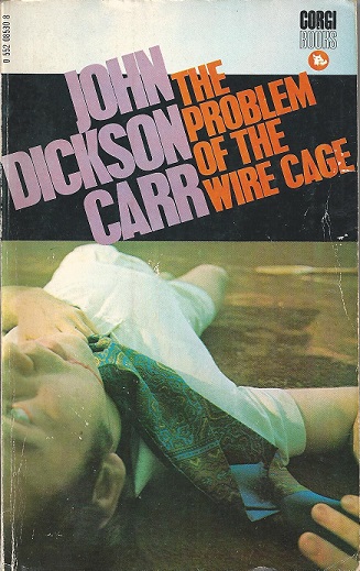 The Problem Of The Wire Cage