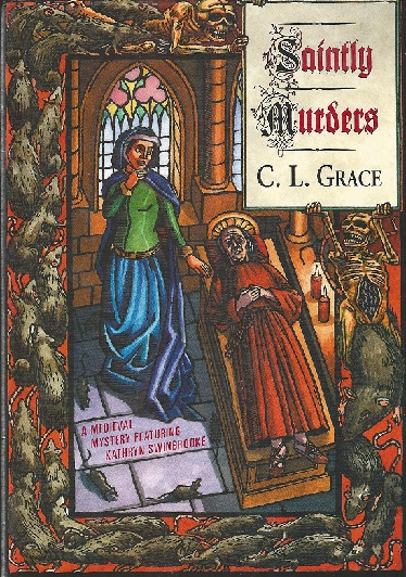Saintly Murders