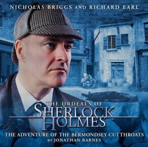 Adventure of the Bermondsey Cutthroats, The cover