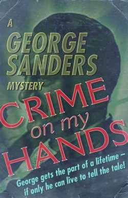 crime on my hands cover