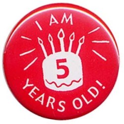 5th Birthday