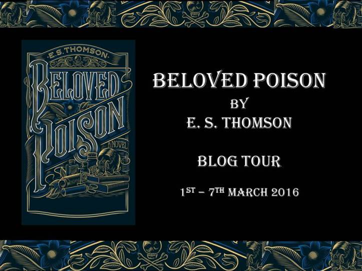 Beloved Poison Blog Tour