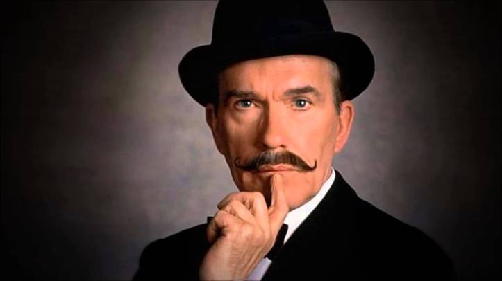 Poirot John Moffatt