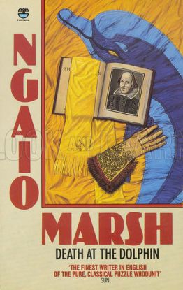 Death at the Dolphin by Ngaio Marsh