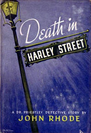 Death In Harley St