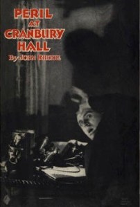 Peril At Cranbury Hall