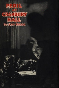 Peril At Cranbury Hall