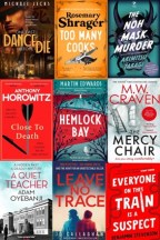 Review Of The Year – 2024 – In Search of the Classic Mystery Novel
