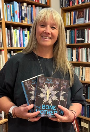 Five Books With Suzy Aspley – In Search of the Classic Mystery Novel